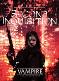 Second Inquisition (Vampire 5th Edition) - Role-Players