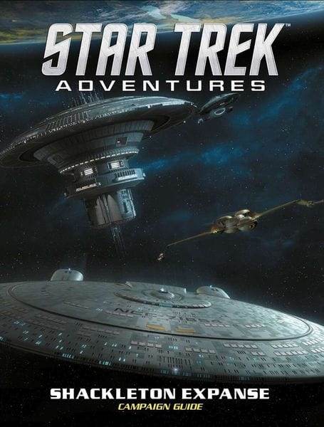 Shackleton Expanse Campaign Guide - 