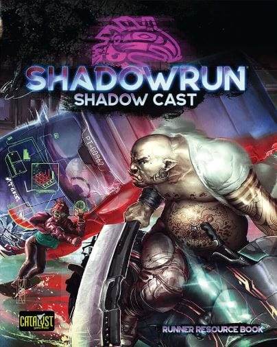 Shadow Cast - 