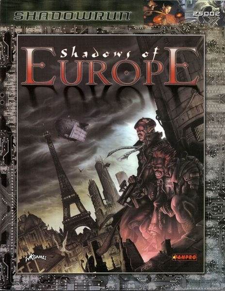 Shadows of Europe - 