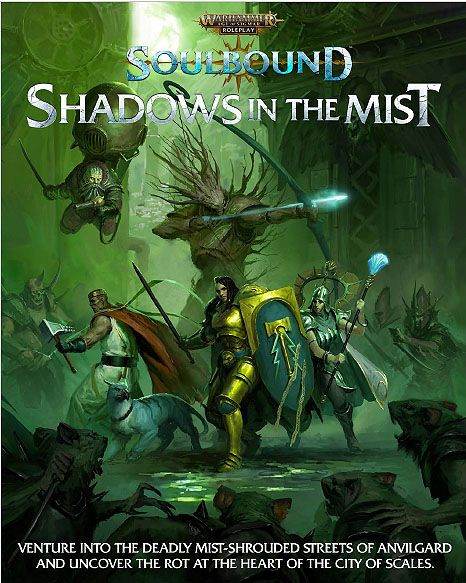 Warhammer Soulbound: Shadows in the Mist - 
