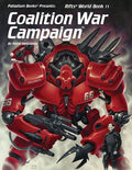 World Book 11: Coalition War Campaign - Role-Players