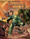 World Book 27: Adventures in Dinosaur Swamp - Role-Players