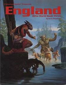 World Book 3: England - 