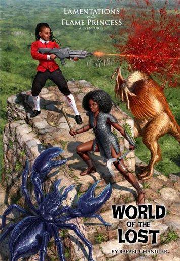 World of the Lost - 
