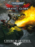 Wrath & Glory: Church of Steel - Role-Players