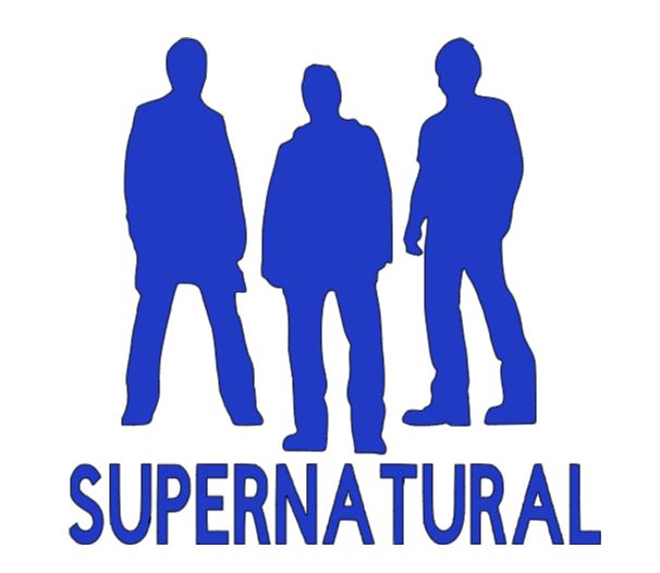 Supernatural Winchester Vinyl Decal Sticker Halloween Horror Metaphysical