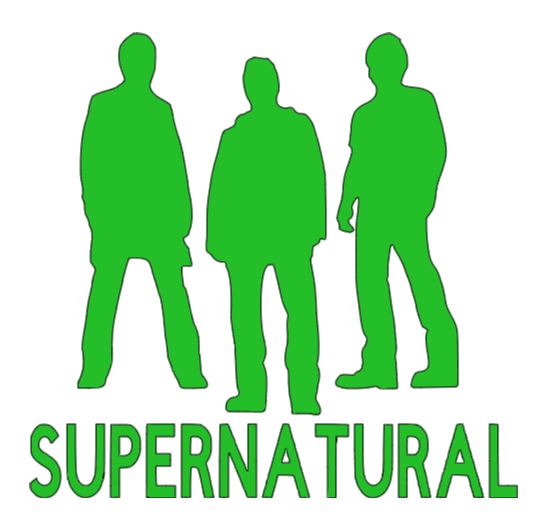 Supernatural Winchester Vinyl Decal Sticker Halloween Horror Metaphysical