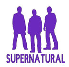 Supernatural Winchester Vinyl Decal Sticker Halloween Horror Metaphysical