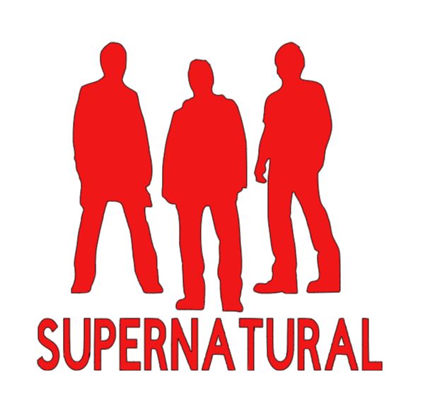Supernatural Winchester Vinyl Decal Sticker Halloween Horror Metaphysical