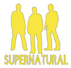 Supernatural Winchester Vinyl Decal Sticker Halloween Horror Metaphysical