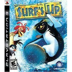 Surf's Up - PlayStation 3