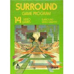 Surround - Atari 2600 - Role-Players