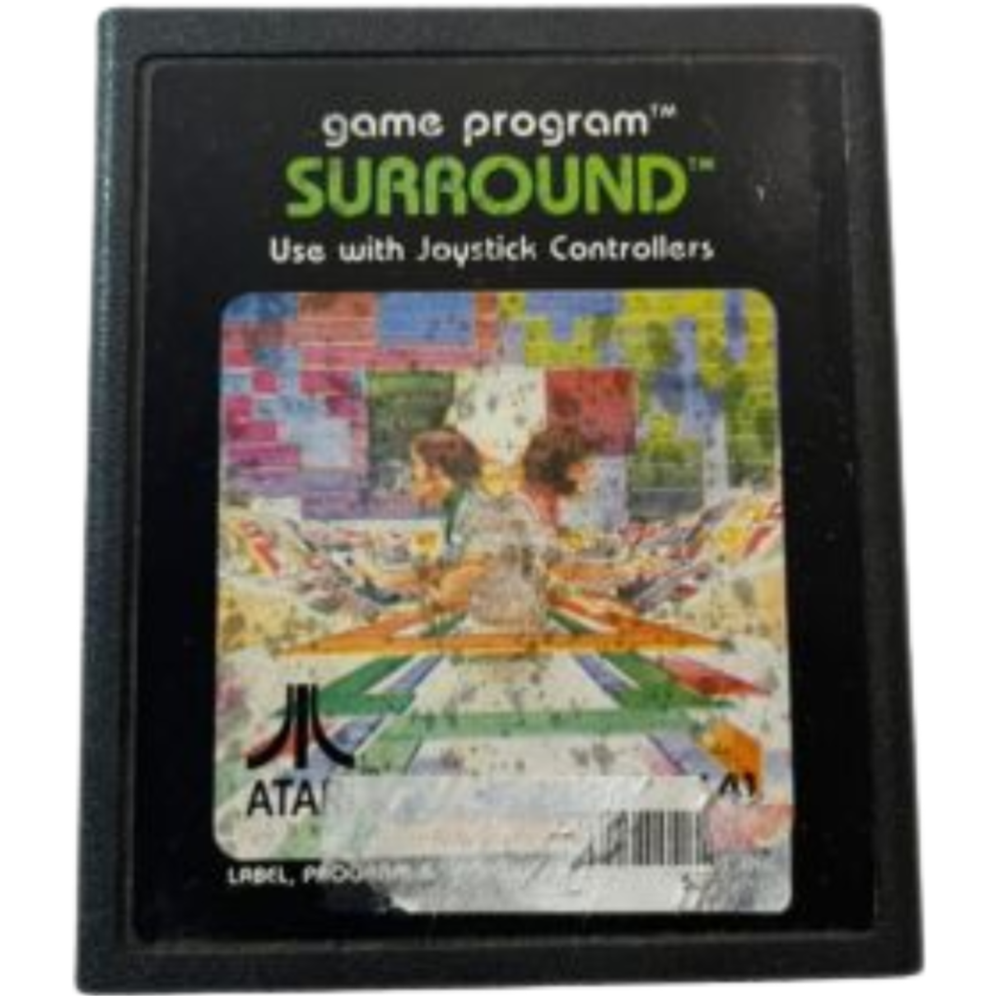 Surround - Atari 2600