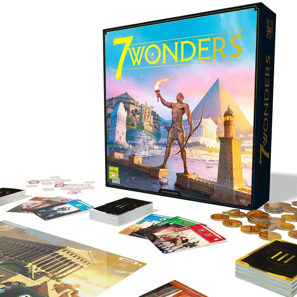 7 Wonders New Edition - 