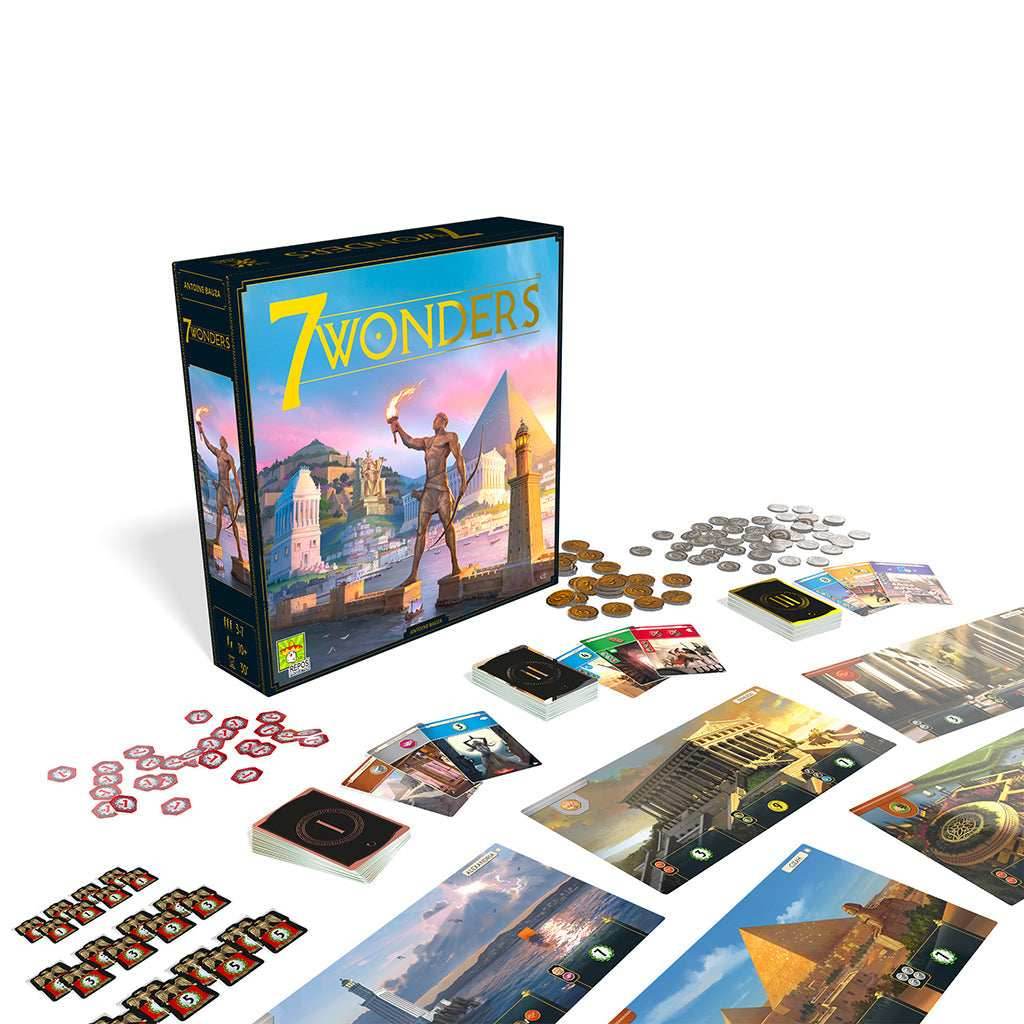 7 Wonders New Edition - 