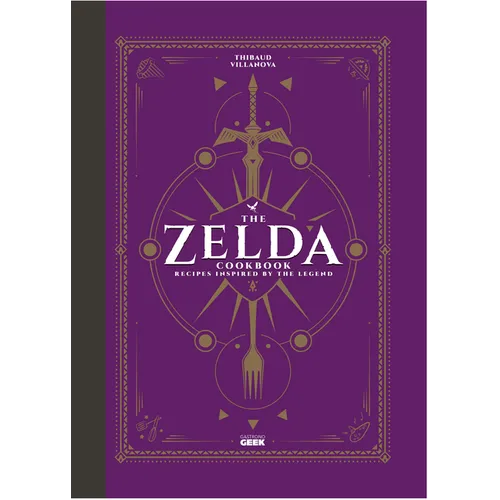 The Unofficial Zelda Cookbook