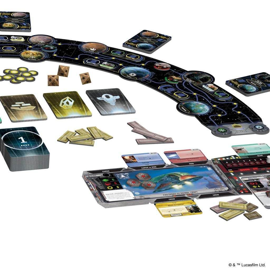 Star Wars: Outer Rim - 