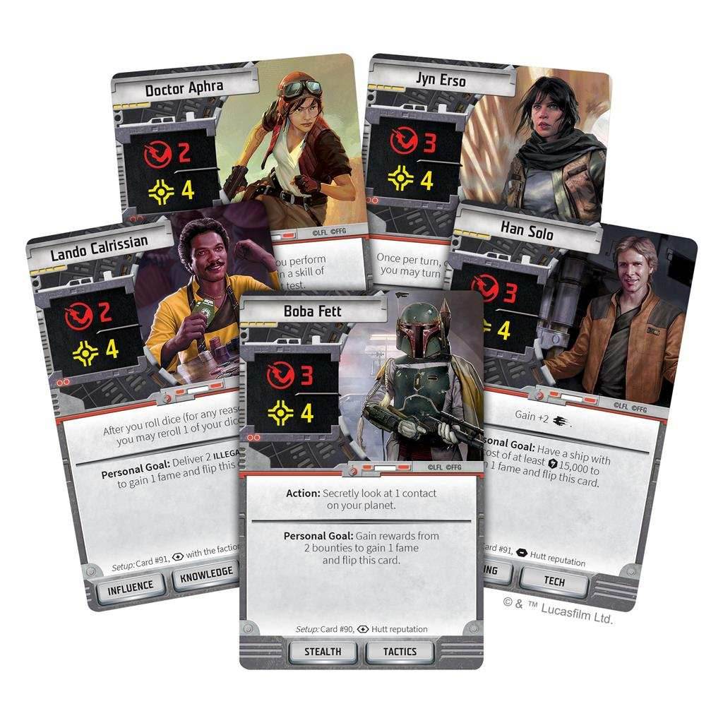 Star Wars: Outer Rim - 