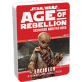 Star Wars: Age of Rebellion: Engineer Signature Abilities Deck - 