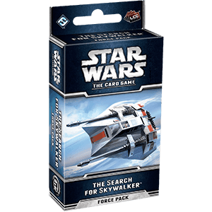 Star Wars LCG: The Card Game - The Search for Skywalker - 