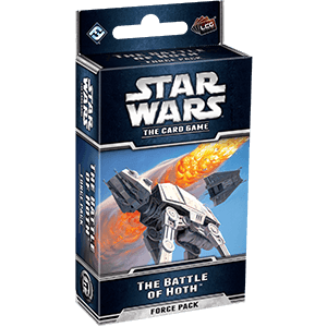 Star Wars LCG: The Battle of Hoth - 