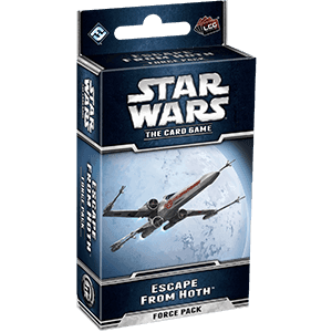 Star Wars LCG: Escape from Hoth - 