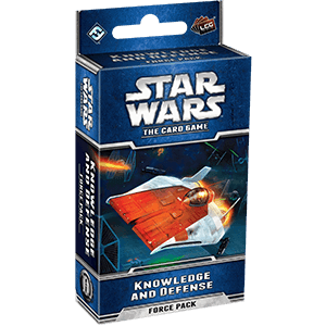 Star Wars LCG: Knowledge and Defense - 