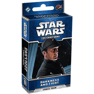Star Wars LCG: Darkness and Light - 