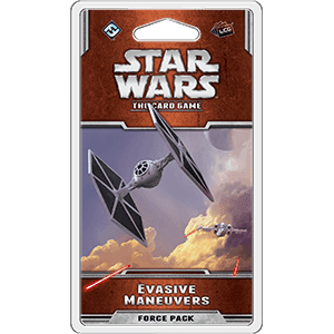 Star Wars LCG: Evasive Maneuvers - 