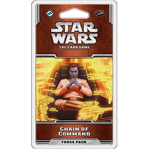 Star Wars LCG: Chain of Command - 