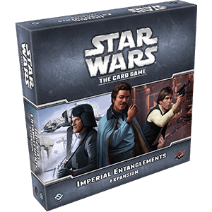 Star Wars LCG: Imperial Entanglements - 