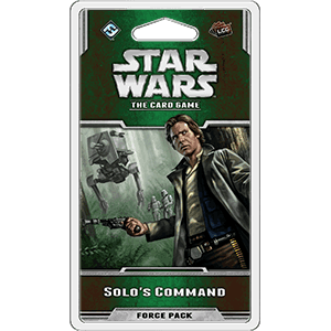 Star Wars LCG: Solo's Command - 
