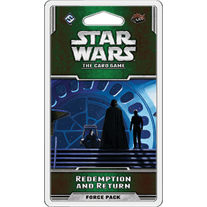 Star Wars LCG: Redemption and Return - 