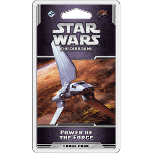 Star Wars LCG: Power of the Force - 