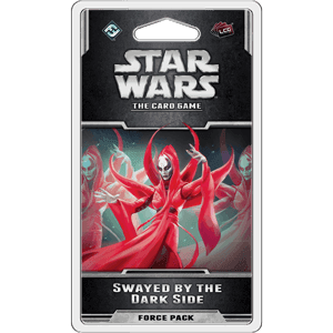 Star Wars LCG: Swayed by the Dark Side - 