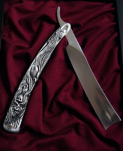 Sweeney Todd Knife The Demon Barber