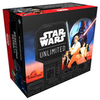 Star Wars: Unlimited - Spark of Rebellion Booster Display - 