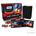 Star Wars: Unlimited - Spark of Rebellion Prerelease Box - 
