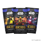 Star Wars: Unlimited - Shadows of the Galaxy Booster Display - 