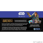 Star Wars: Unlimited - Shadows of the Galaxy Booster Display - 