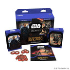 Star Wars: Unlimited - Shadows of the Galaxy Two-Player Starter Kit - 