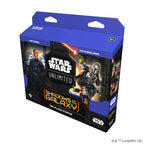 Star Wars: Unlimited - Shadows of the Galaxy Two-Player Starter Kit - 