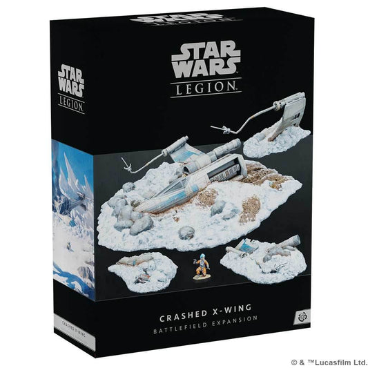 Star Wars Legion: Crashed X-wing Battlefield Expansion - 
