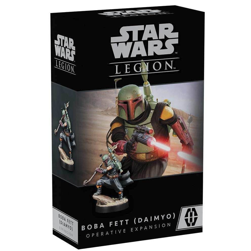 Star Wars Legion: Boba Fett (Daimyo) Operative Expansion - 