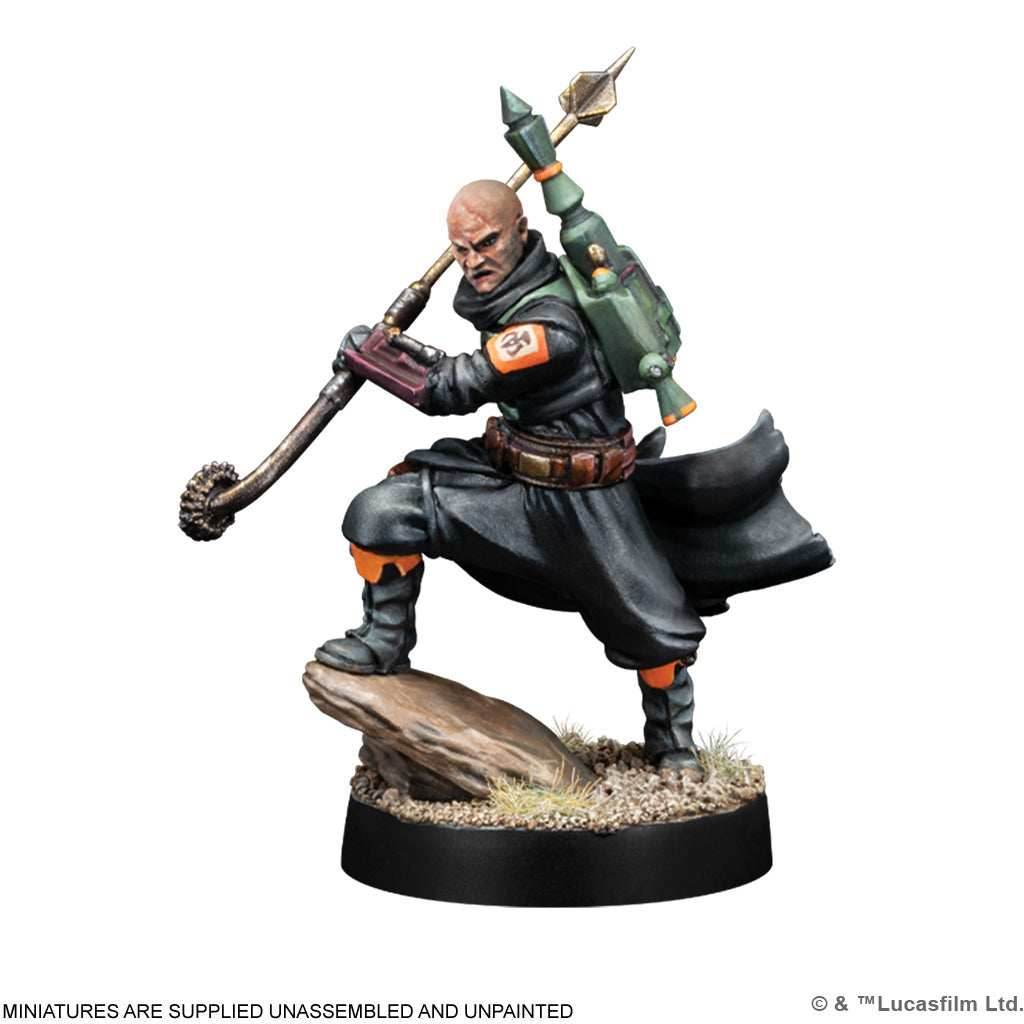 Star Wars Legion: Boba Fett (Daimyo) Operative Expansion - 