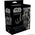 Star Wars: Legion - Cassian Andor and K-2SO Commander Expansion - 