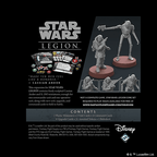 Star Wars: Legion - Cassian Andor and K-2SO Commander Expansion - 