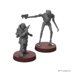 Star Wars: Legion - Cassian Andor and K-2SO Commander Expansion - 