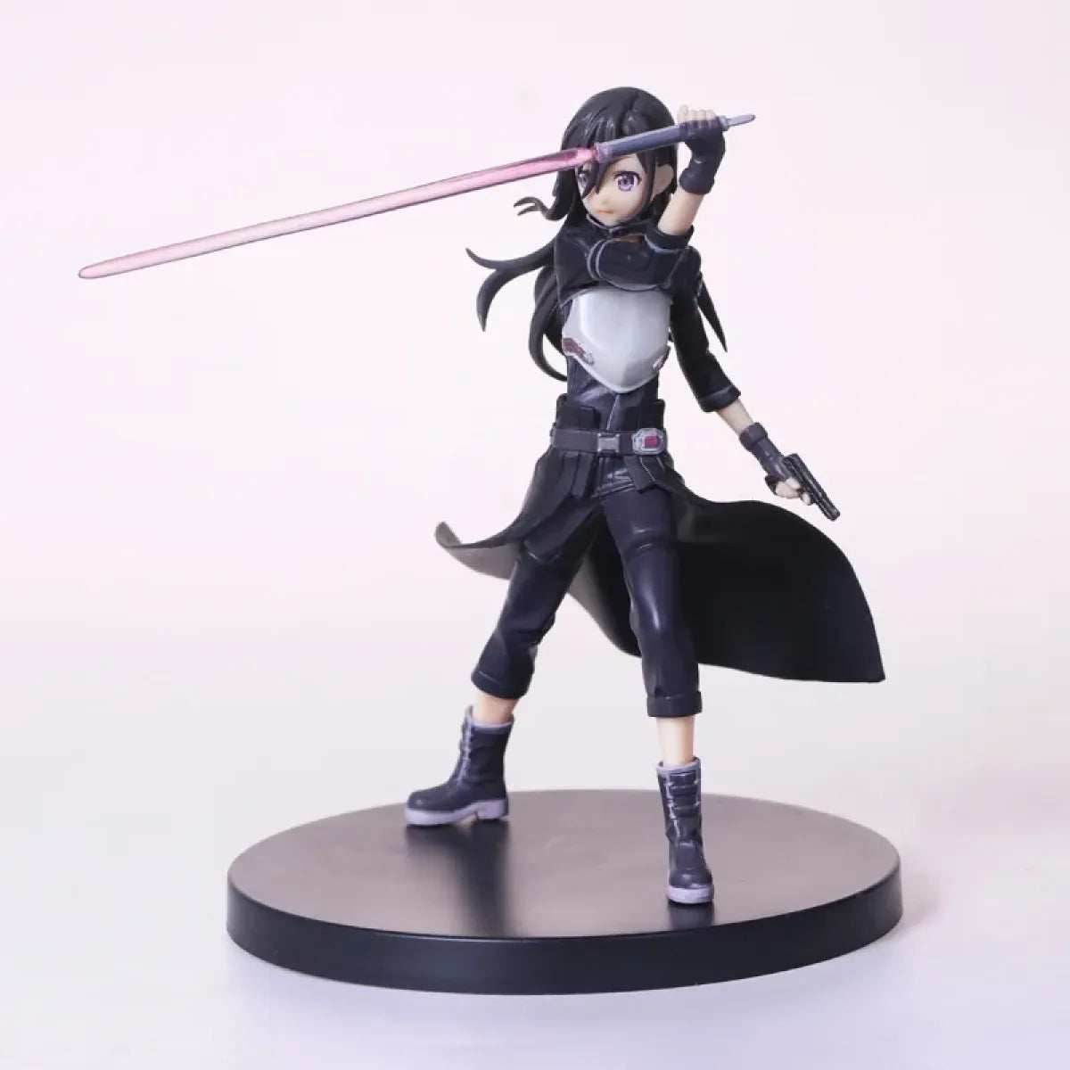 Sword Art Online GGO Kirito Action Figure - GOUKAI Kirito